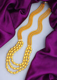 WEDDING WEAR MALHAR NECKLACE