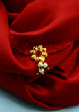 GRACY FLORET NOSE PIN