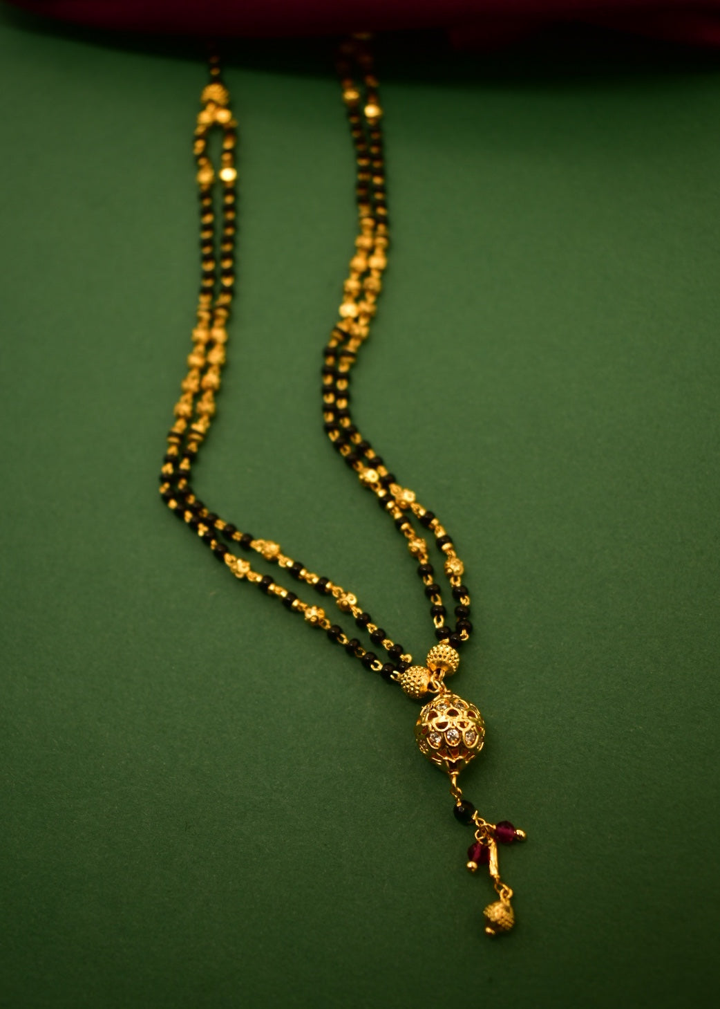 EXCLUSIVE ANTIQUE MANGALSUTRA