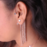 UNIQUE DESIGNER EAR-CUFFS