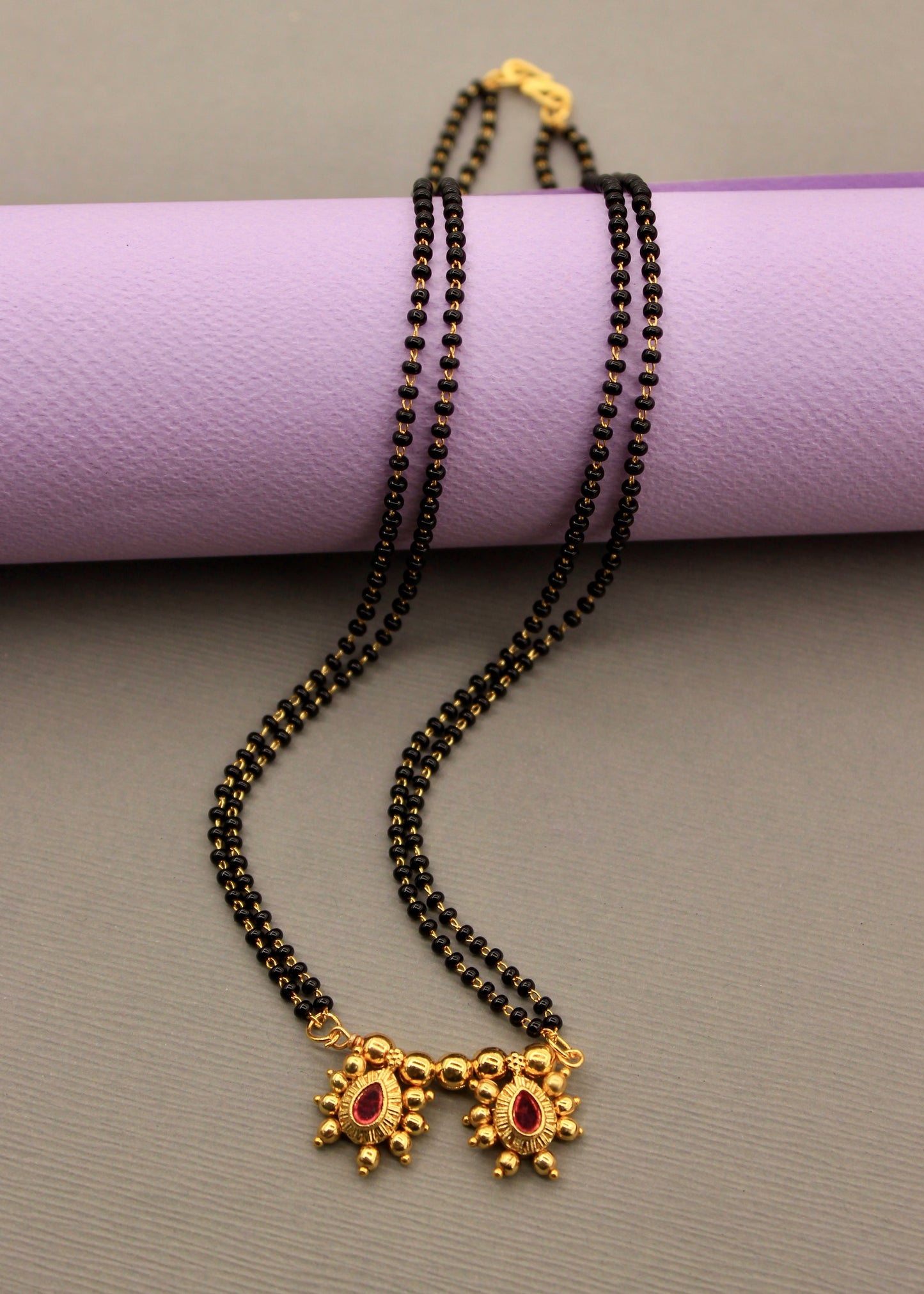 DROPLET ANTIQUE MANGALSUTRA