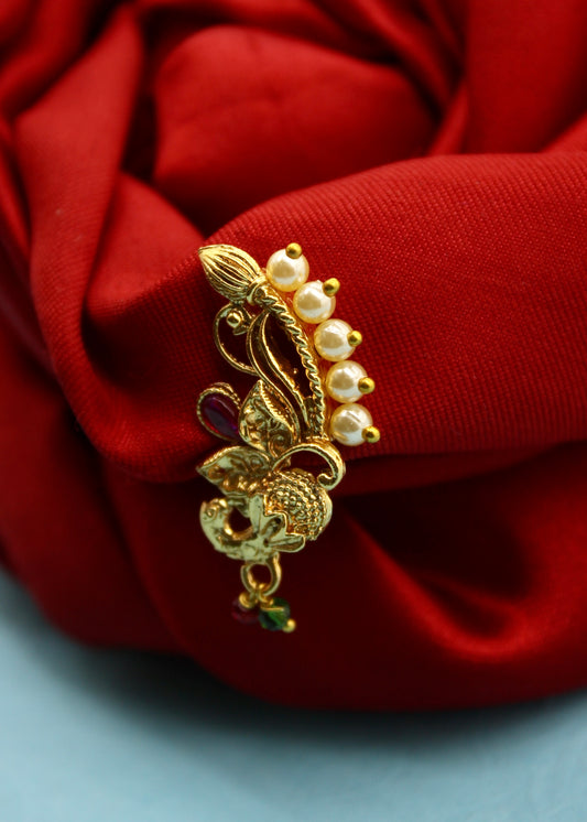 LEAFY PEACOCK TRADITIONAL NATH