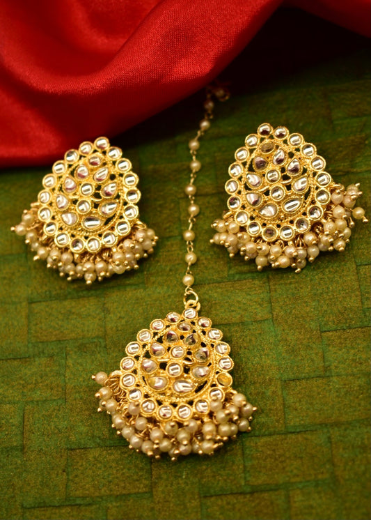 IMPRESSIVE STUDS WITH EARRINGS