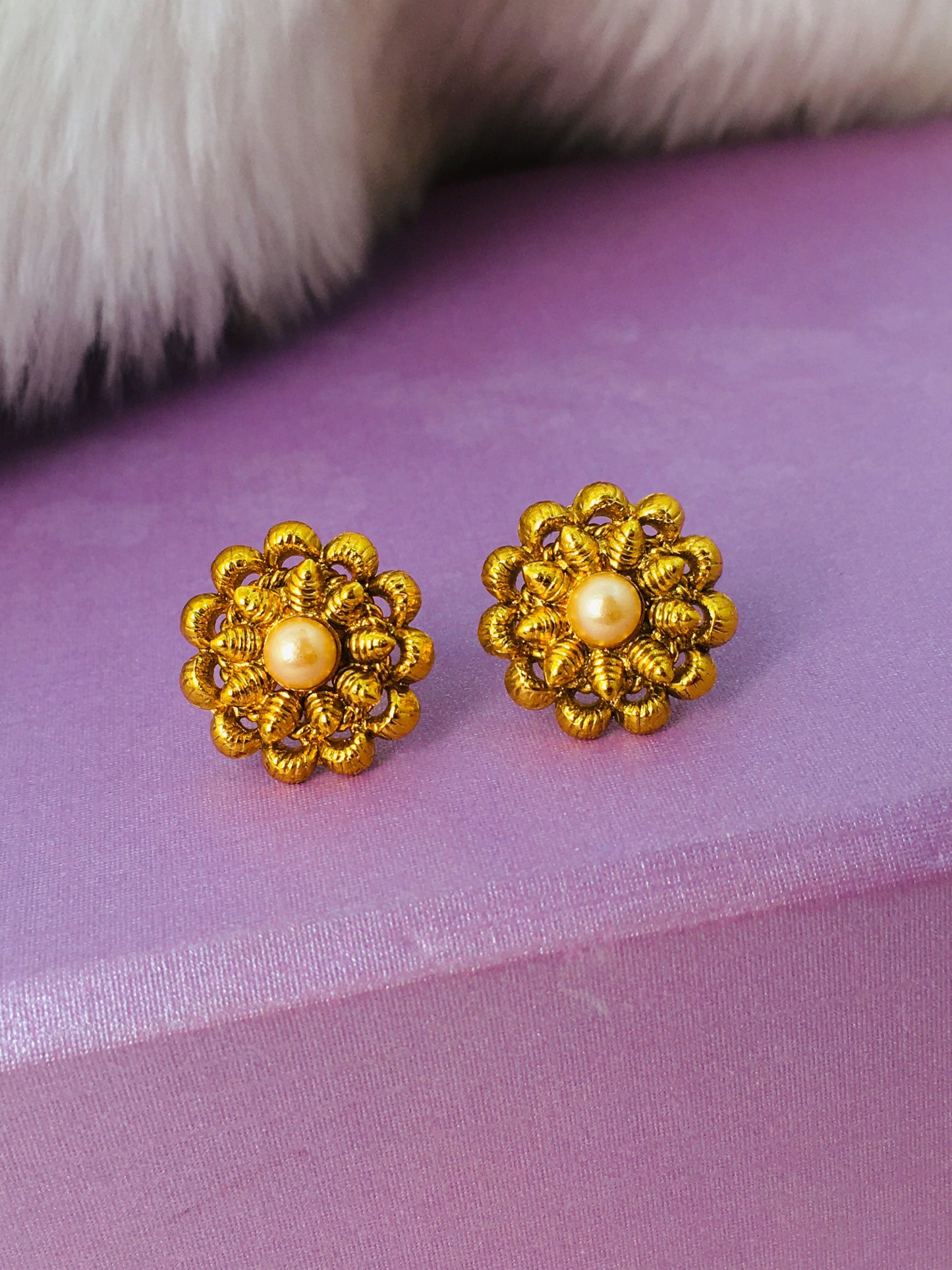 PEARL BEADS JODAVI