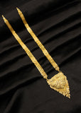 GLORIOUS GOLD PLATED PATTI MANGALSUTRA