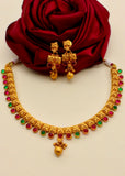 PESHWAI SQUARE DESIGNER NECKLACE