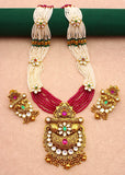 WEDDING WEAR NECKLACE