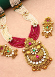 WEDDING WEAR NECKLACE