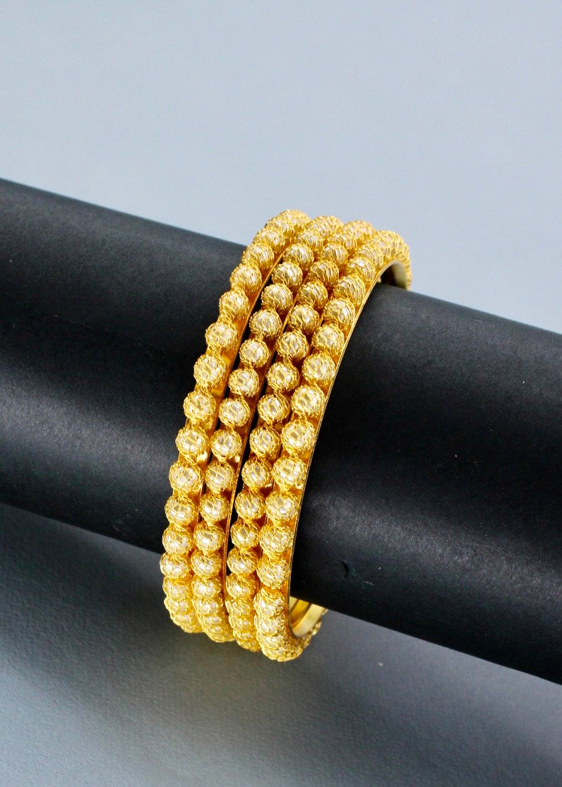 CLASSIC MOTI BANGLES – Sonchafa - Main Image
