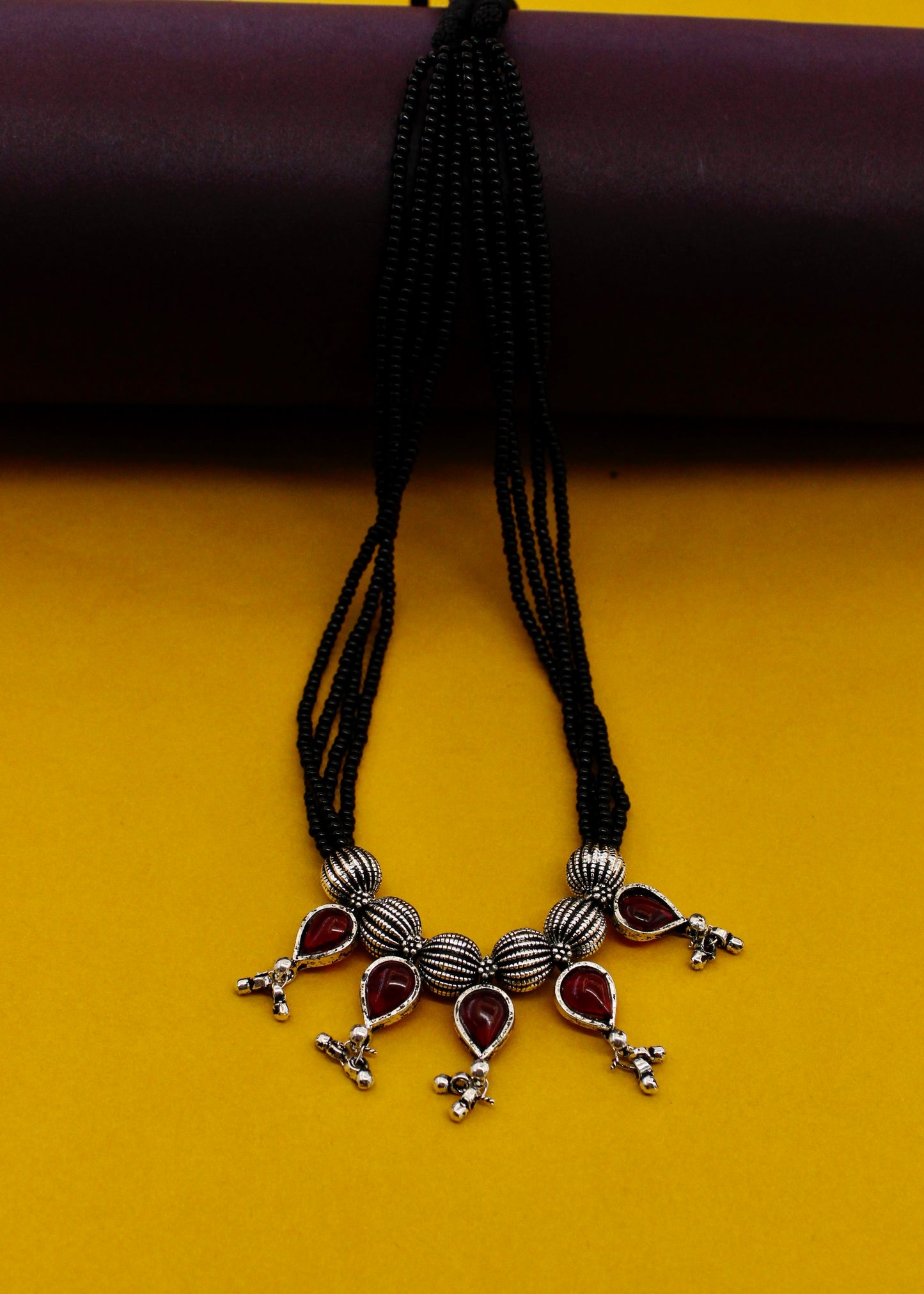 DROPLET DESIGNER MANGALSUTRA