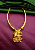 GODDESS LAXMI TRADITIONAL NECKLACE