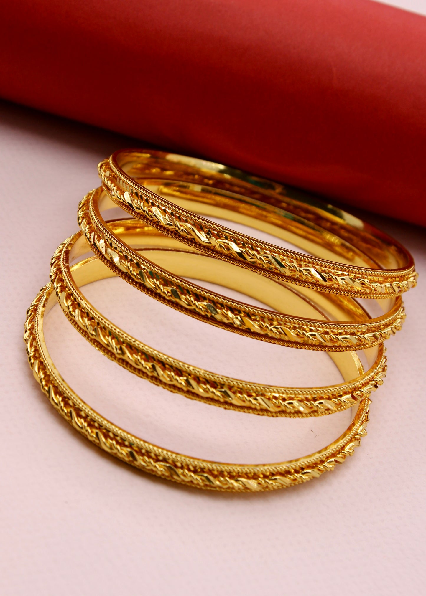 ANTIQUE CHARMING BANGLES