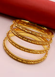 ANTIQUE CHARMING BANGLES