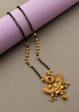 DESIGNER RAJWADI MANGALSUTRA