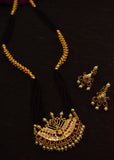 PEAFOWL DESIGNER MANGALSUTRA