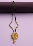 STUNNING FLOWERET AHILYA MANGALSUTRA