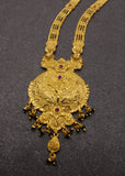 GLEAMING GOLD PLATED MANGALSUTRA