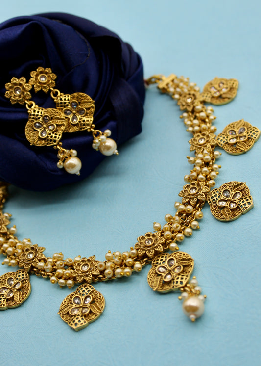 ENTHRALL AHILYA NECKLACE