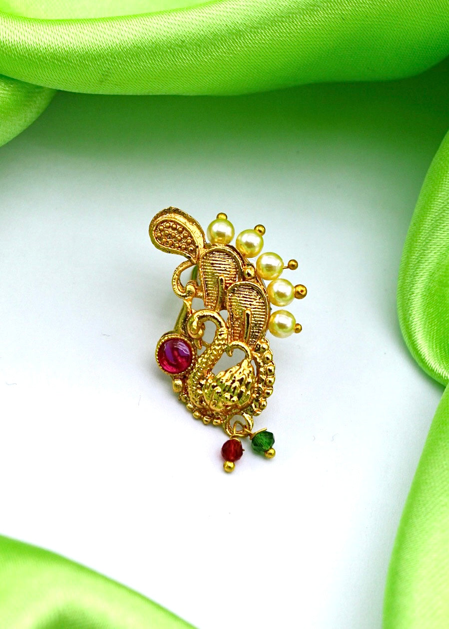 MARVELLOUS PEACOCK NATH