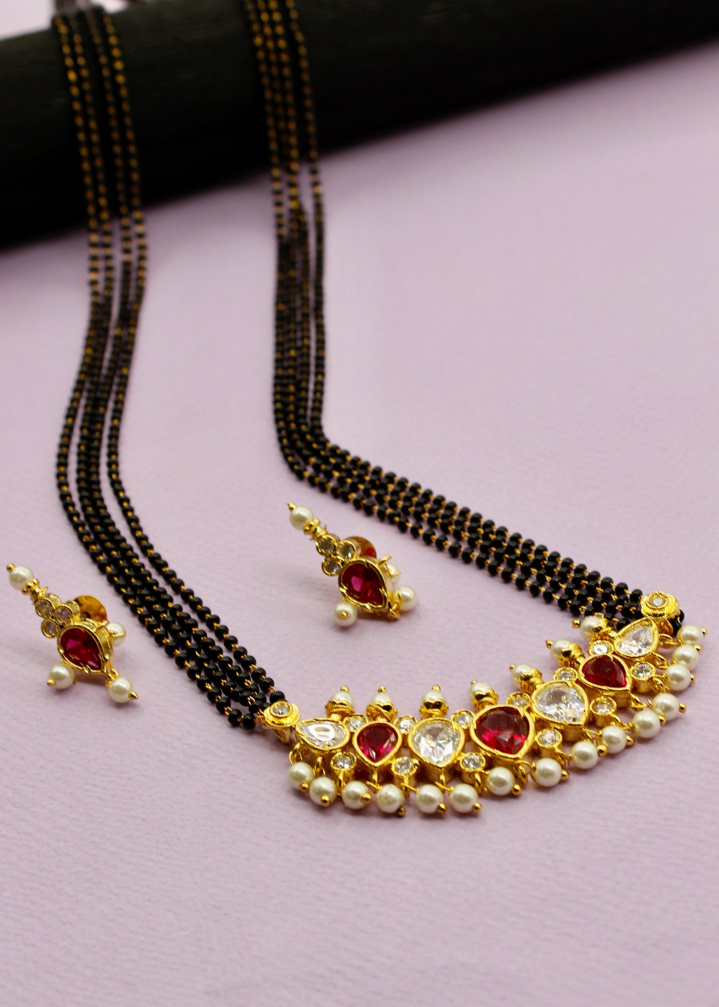 ROYAL TANMANI MANGALSUTRA