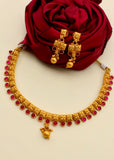 PESHWAI SQUARE DESIGNER NECKLACE