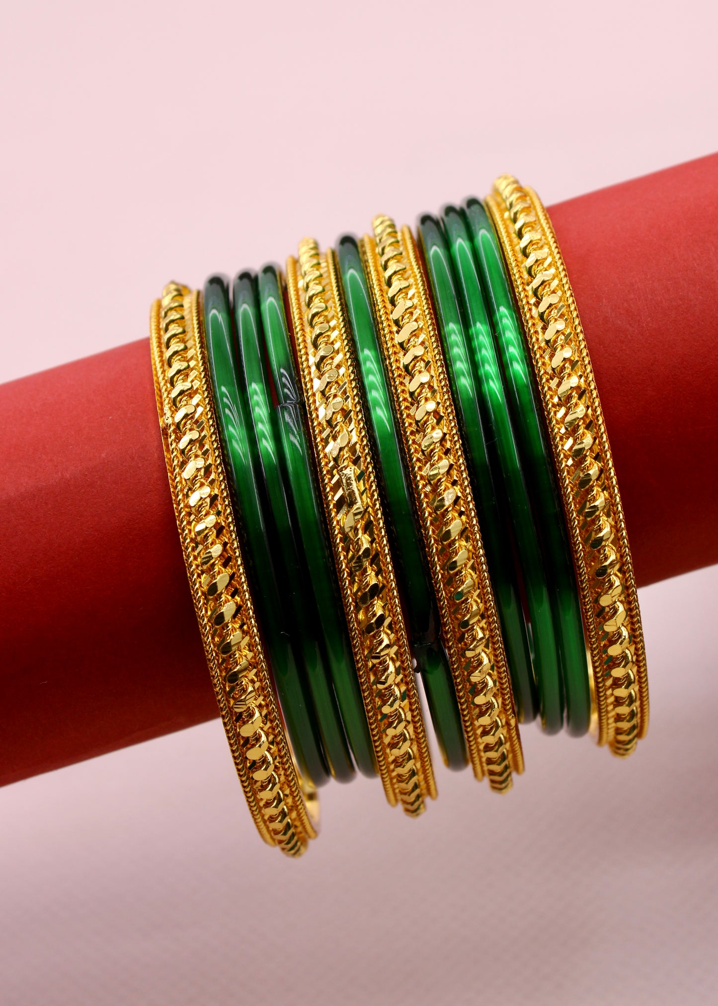 GLORIOUS ANTIQUE BANGLES