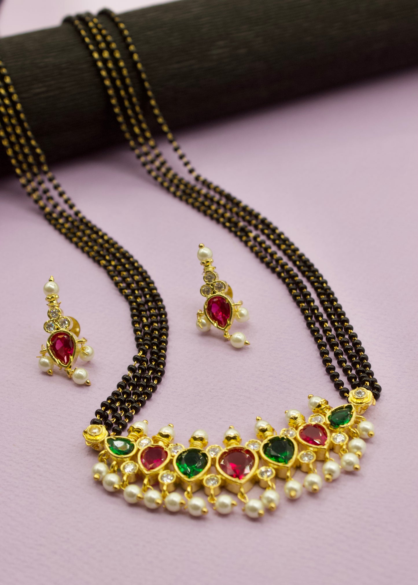 ROYAL TANMANI MANGALSUTRA