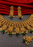 TRADITIONAL BRIDAL NECKLACE