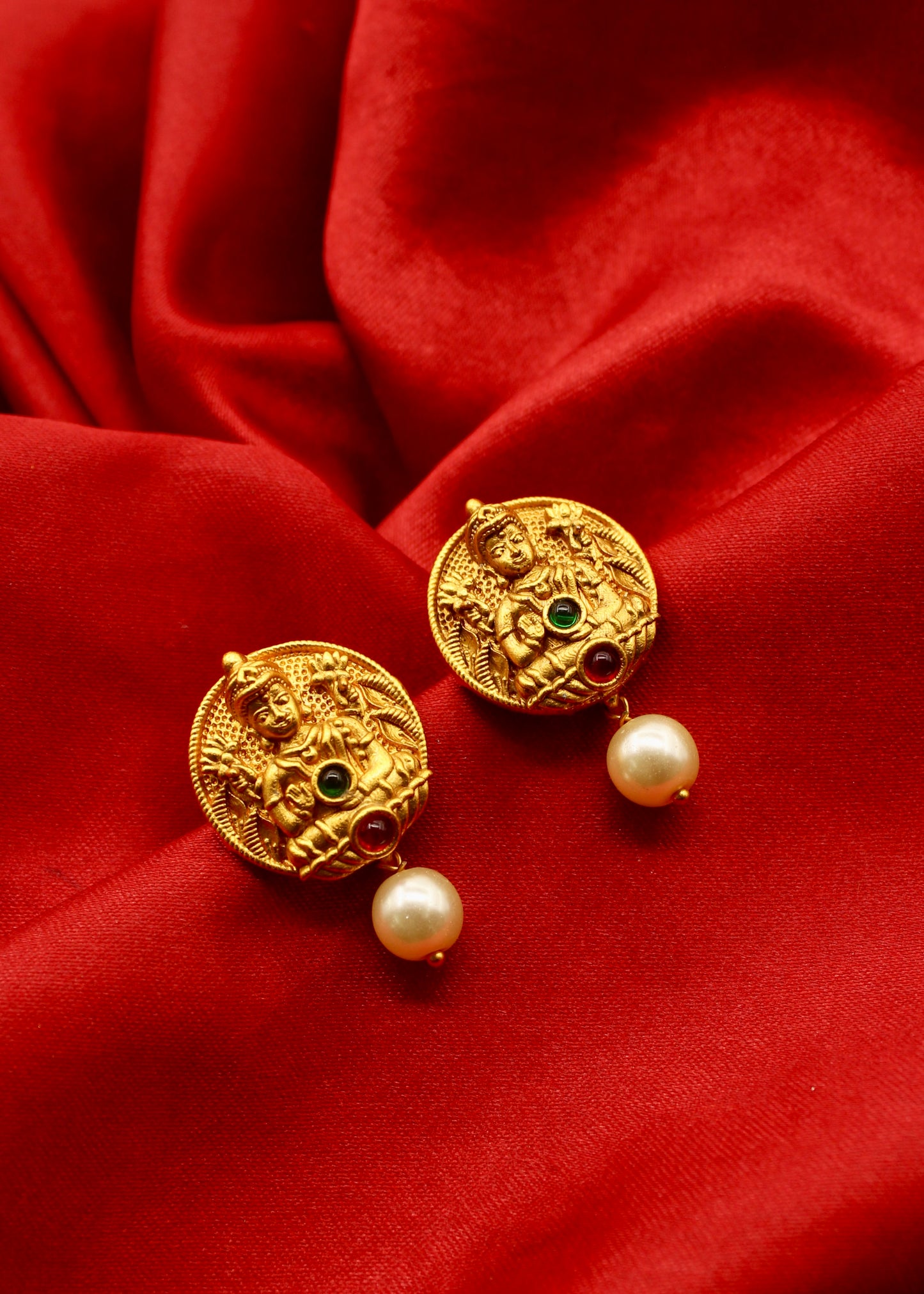 DIVINE PESHWAI EARRINGS