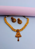 STUNNING PESHWAI NECKLACE