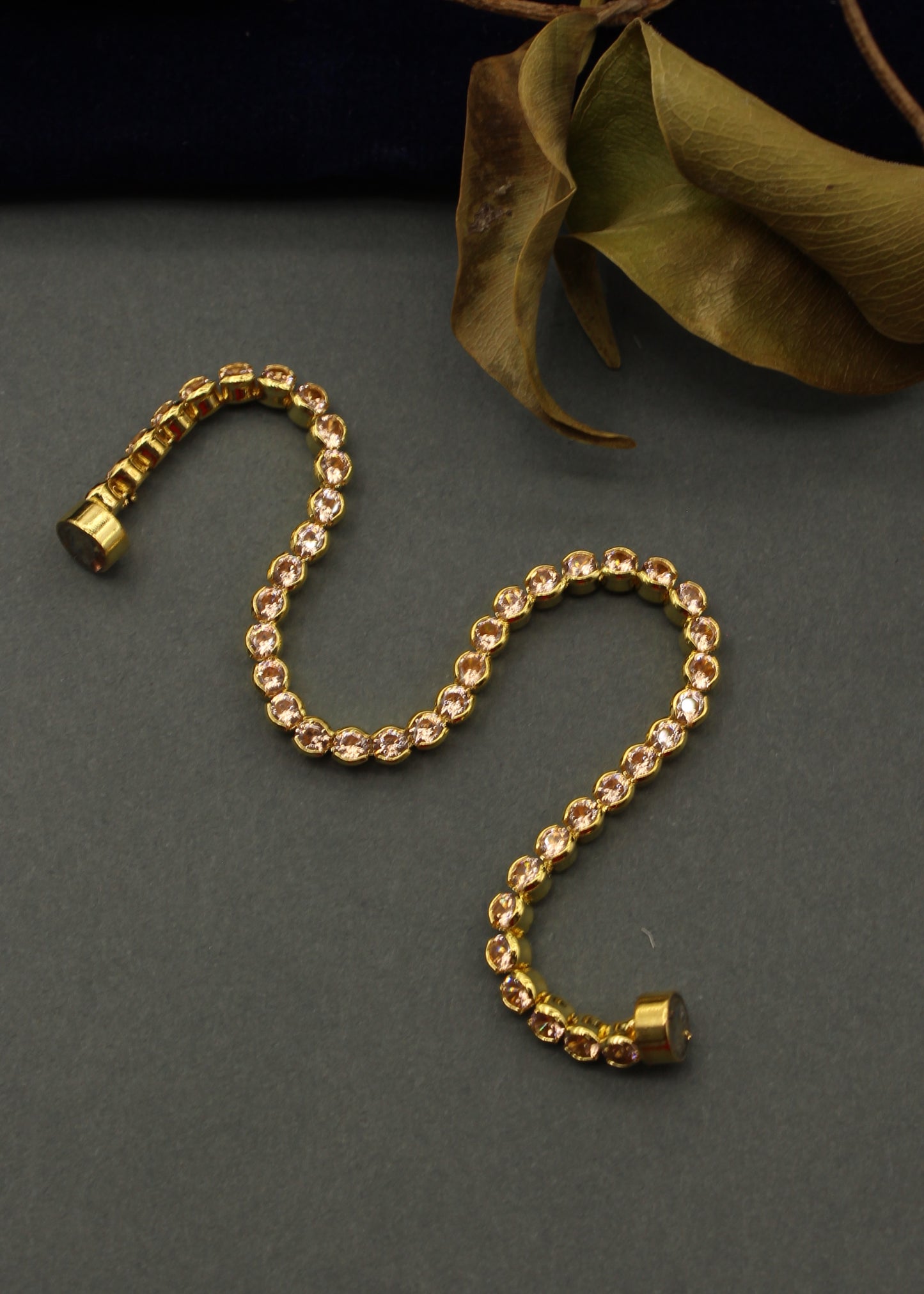 STONE DESIGNER BRACELET