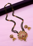 FANCY PEACOCK DESIGNER MANGALSUTRA