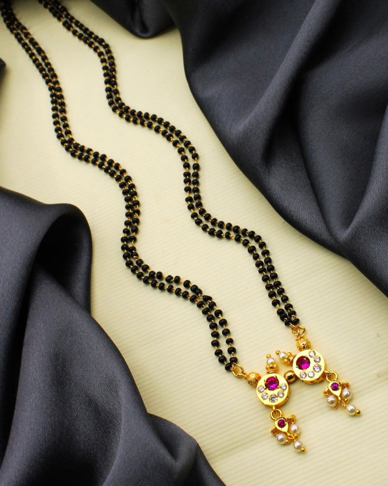 ATTRACTIVE WATTI MANGALSUTRA