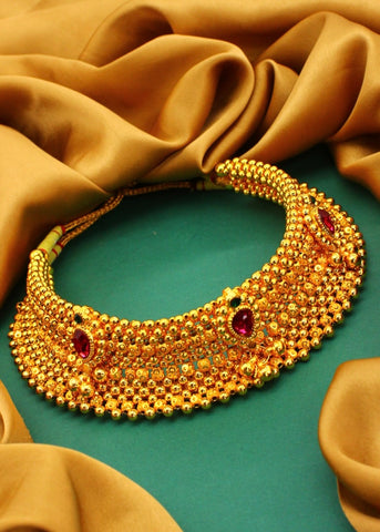 SPLENDID CHOKER NACKLACE