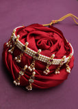 GRACEFUL MOTI CHOKER