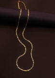 DESIGNER GOLD PLATED CHAIN