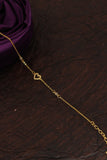 RAVISHING HEART DIA ANKLET