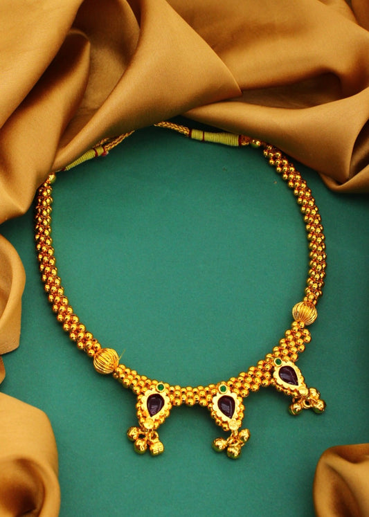 ENTICING MALHAR THUSHI