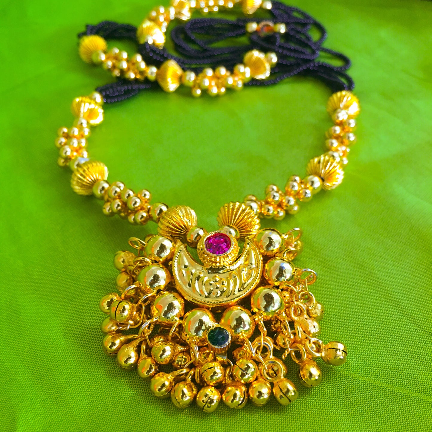 MALHAR LONG CHNDRAKOR MANGALSUTRA