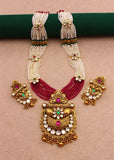 WEDDING WEAR NECKLACE