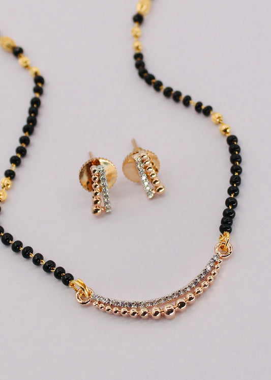 CLASSY DIA MANGALSUTRA