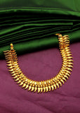 OPULENT MALHAR NECKLACE