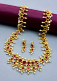 PUNERI MOTI TANMANI NECKLACE