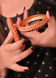 MASSIVE PESHWAI BANGLES