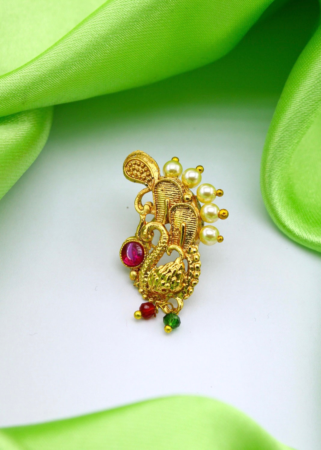 MARVELLOUS PEACOCK NATH