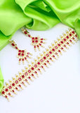 LUMINOUS PEARL NECKLACE