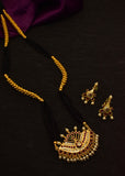 PEAFOWL DESIGNER MANGALSUTRA