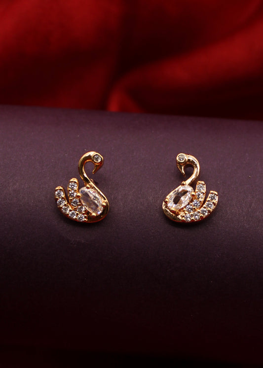 GRACY SWAN STUDS