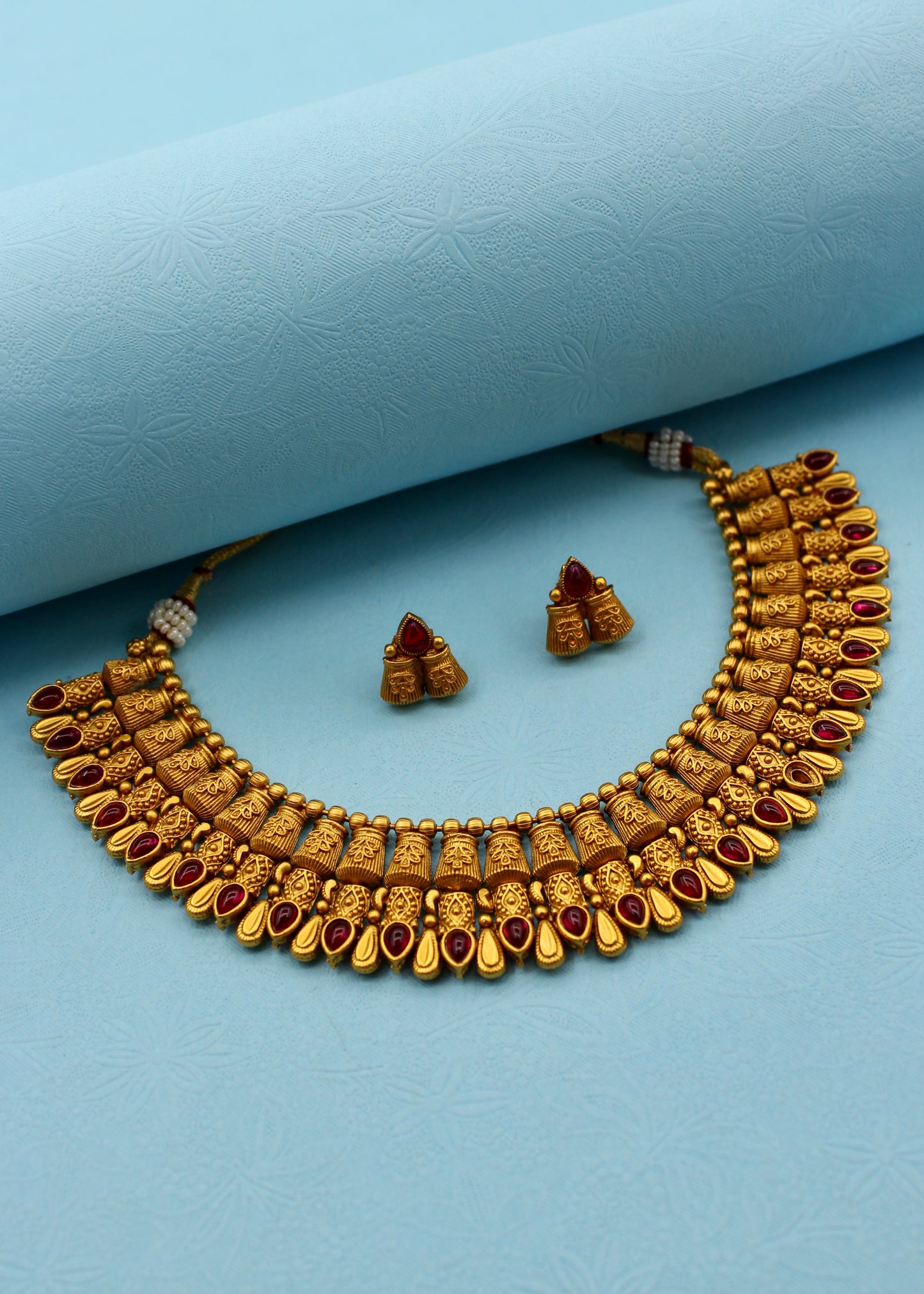 ROYAL PESHWAI NECKLACE