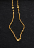 CLASSIC GOLDEN MOHAN MALA